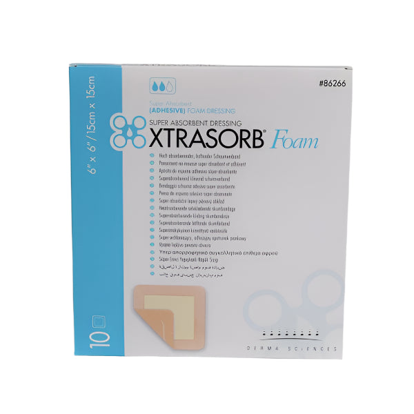 Xtrasorb foam.