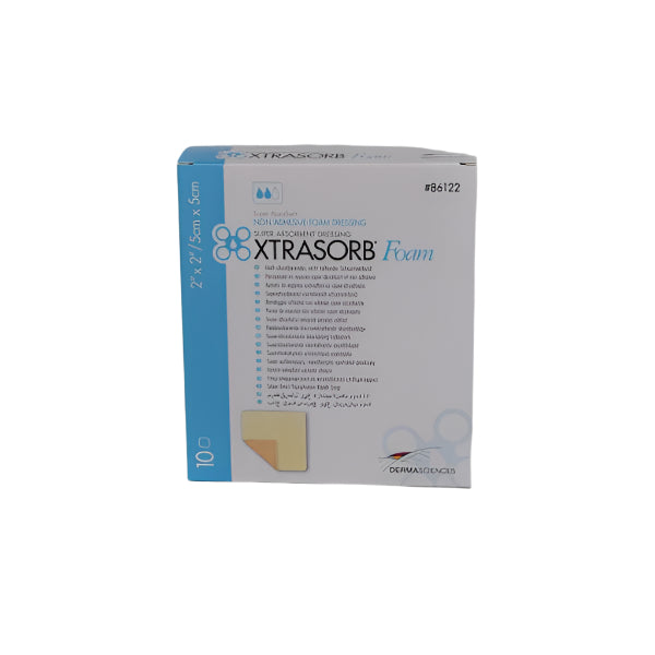 xtrasorb foam box.