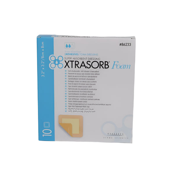 Xtrasorb Foam.