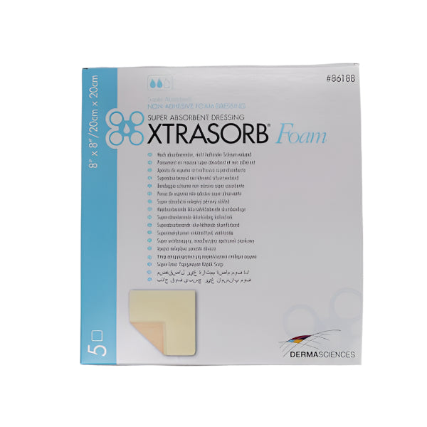 Xtrasorb Foam.