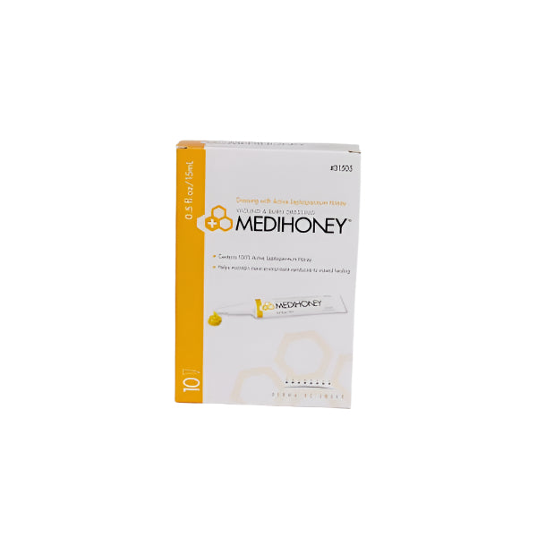 Medihoney box.