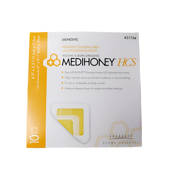 Medihoney HCS.