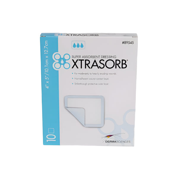 xtrasorb box.