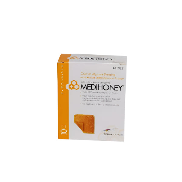 Medihoney box.