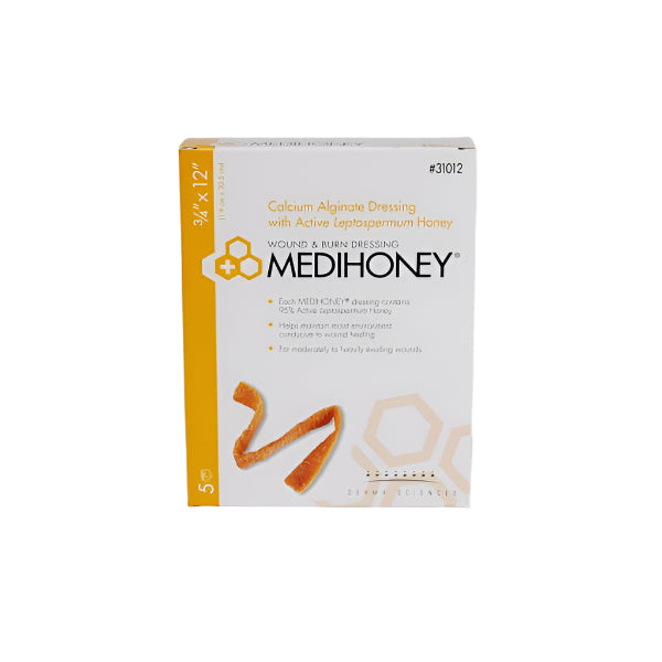 Medihoney Calcium Alginate Rope - #31012