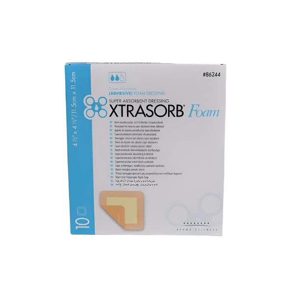 xtrasorb Foam.